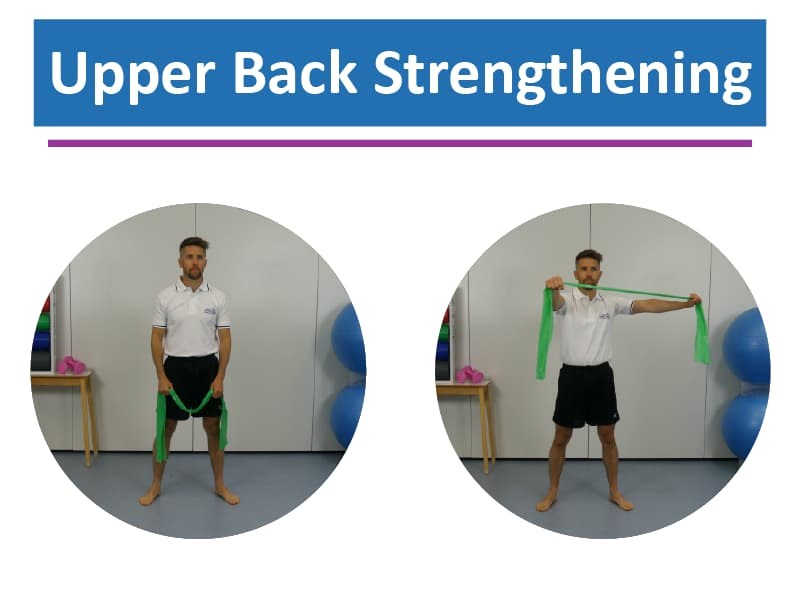 Upper Back Rope Workouts Upper Back Exercise Overview | Norfolk & Waveney Community ...