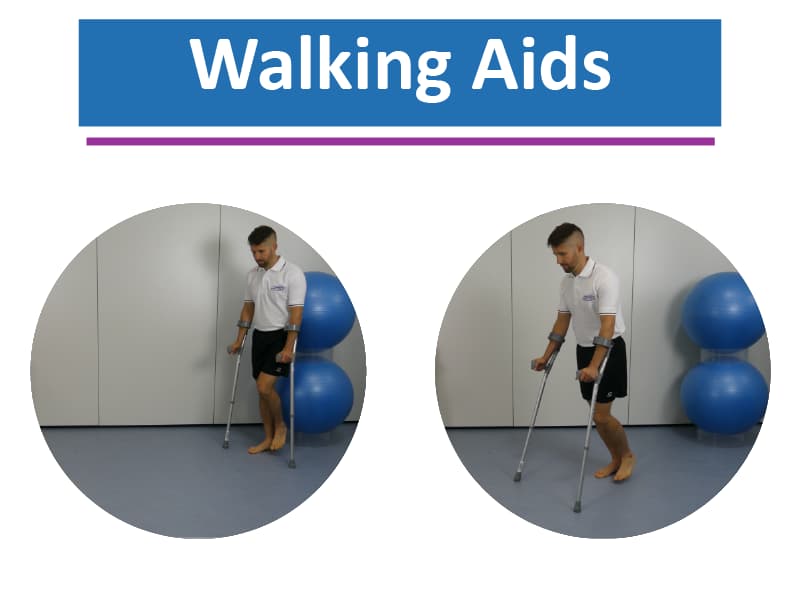Walking Aids Norfolk & Waveney Community Musculoskeletal Services