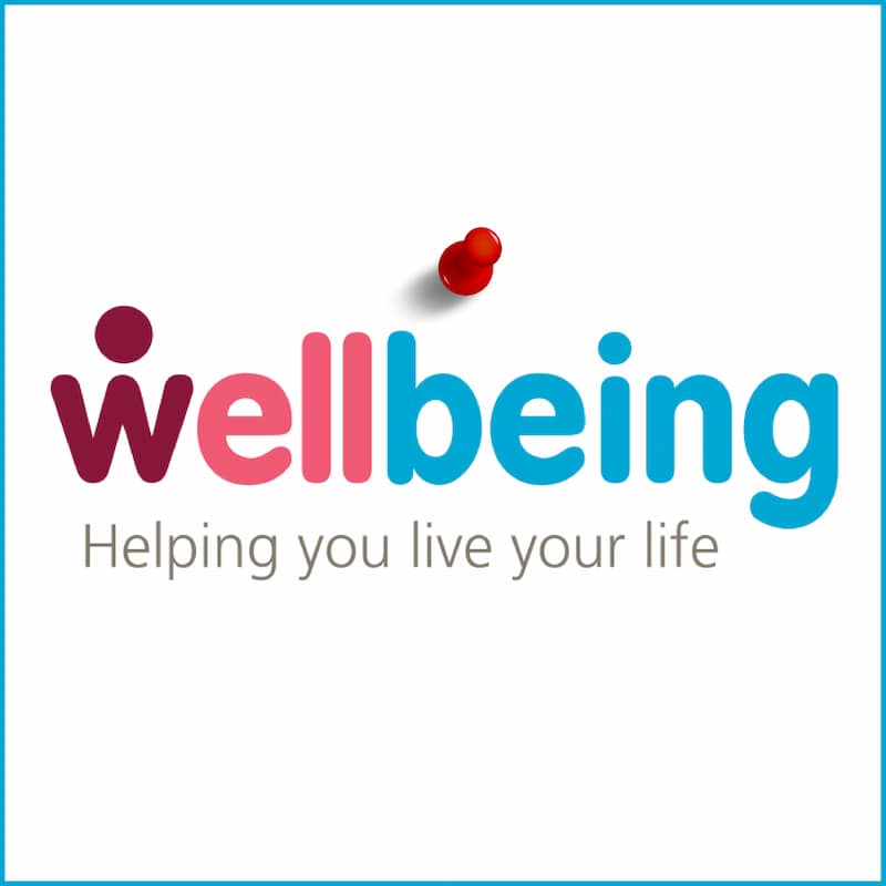 Wellbeing logo