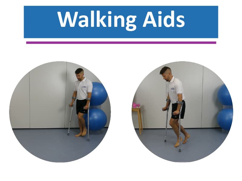 Walking Aids Norfolk & Waveney Community Musculoskeletal Services