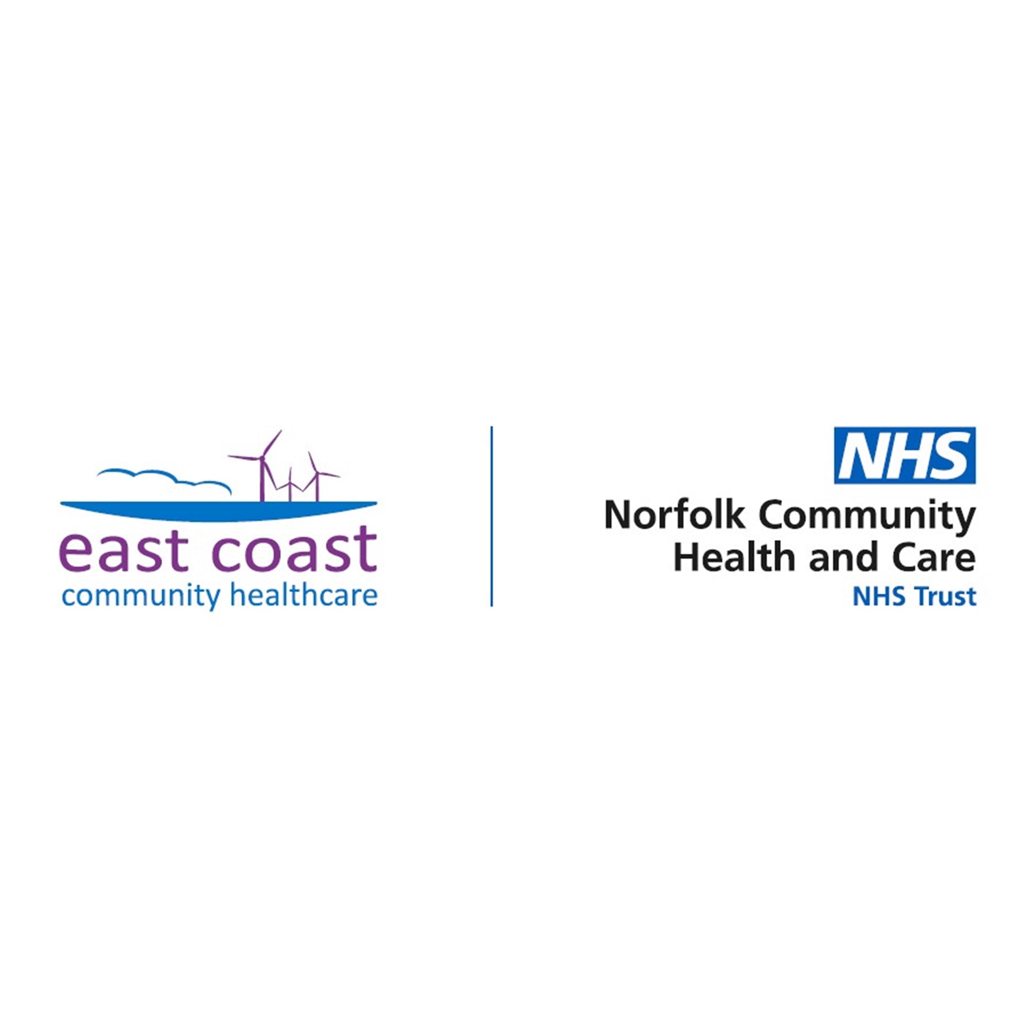 East Coast Community Healthcare CIC Logo